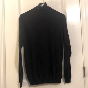 Navy Gap turtle neck